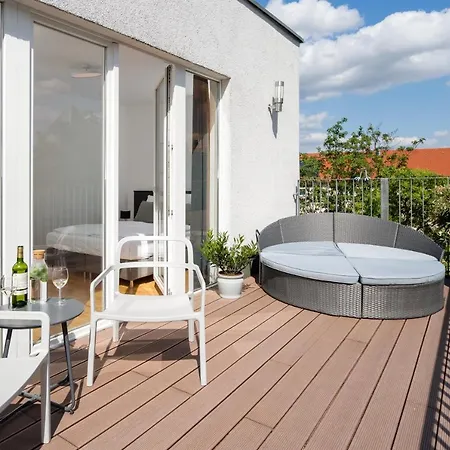 Bensimon Prenzlauer Berg 4* Berlín