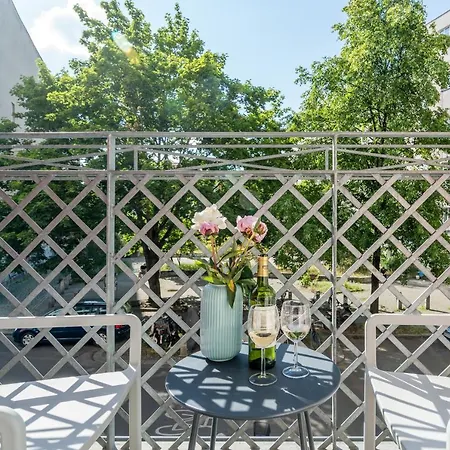 Bensimon Prenzlauer Berg 4*