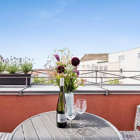 Apart Otel Bensimon Prenzlauer Berg