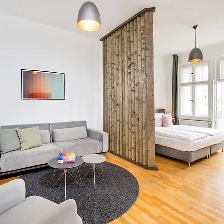 Bensimon Prenzlauer Berg Apartahotel Berlín