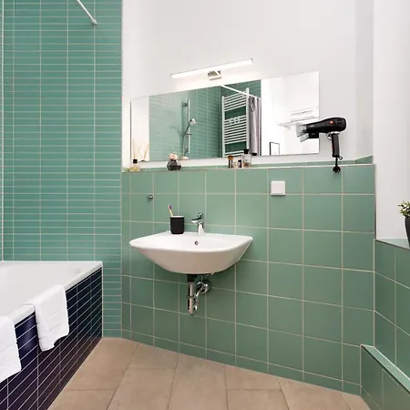 Apartahotel Bensimon Prenzlauer Berg