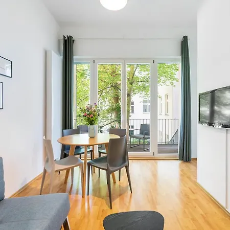 Bensimon Prenzlauer Berg Apartahotel