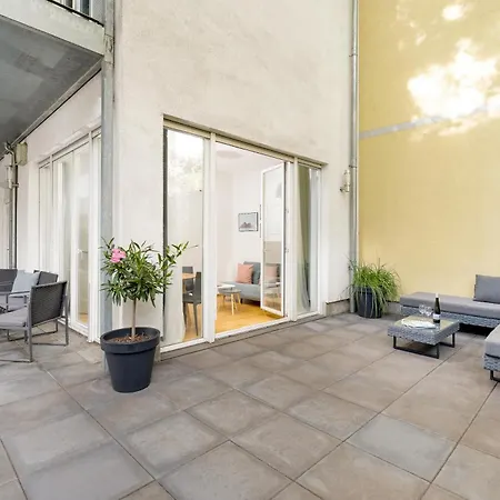 Bensimon Prenzlauer Berg Berlin