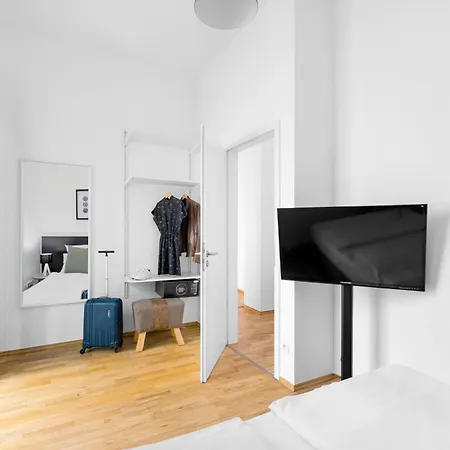Bensimon Prenzlauer Berg Apart Otel 4*