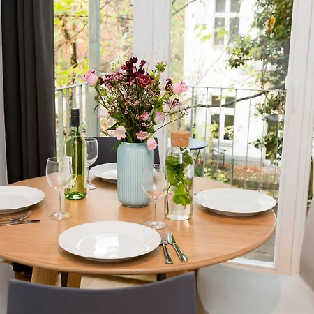 Bensimon Prenzlauer Berg 4* Berlín