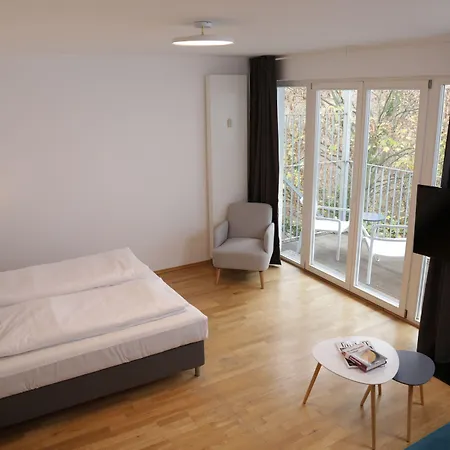 Bensimon Prenzlauer Berg Apartahotel 4*