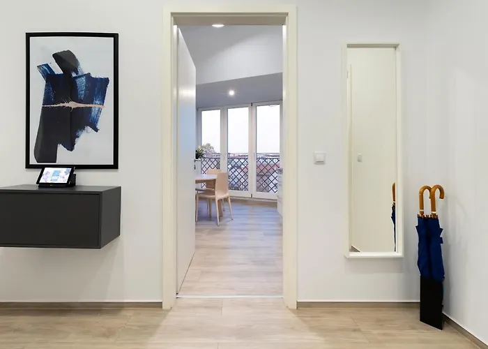 Bensimon Prenzlauer Berg アパートホテル 4*