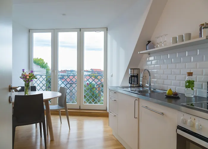 Bensimon Prenzlauer Berg 4* ベルリン