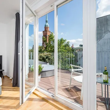 Bensimon Prenzlauer Berg Berlin
