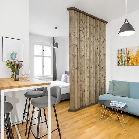Aparthotel Bensimon Prenzlauer Berg