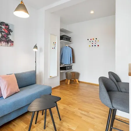 Ξενοδοχείο με διαμερίσματα Bensimon Prenzlauer Berg 4*