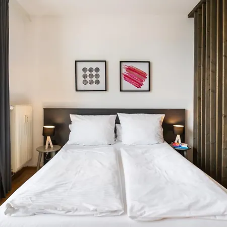 Bensimon Prenzlauer Berg 4* Βερολίνο