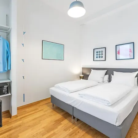 Bensimon Prenzlauer Berg Aparthotel Berlin