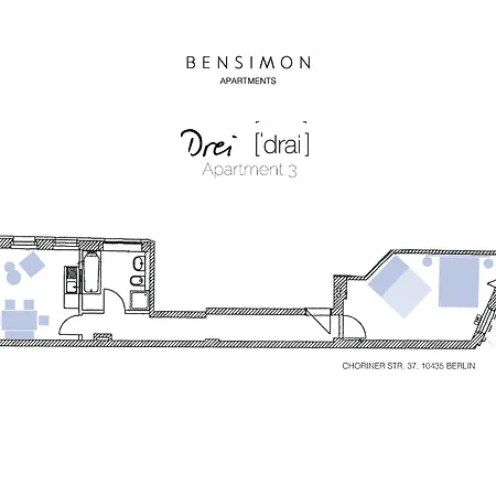Bensimon Prenzlauer Berg Berlin