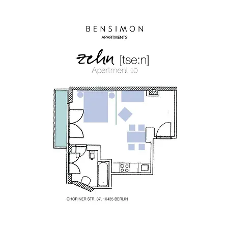 Bensimon Prenzlauer Berg Berlin