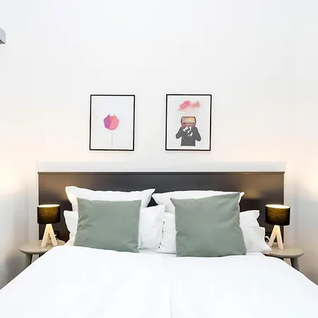 Bensimon Prenzlauer Berg Aparthotel Berlin