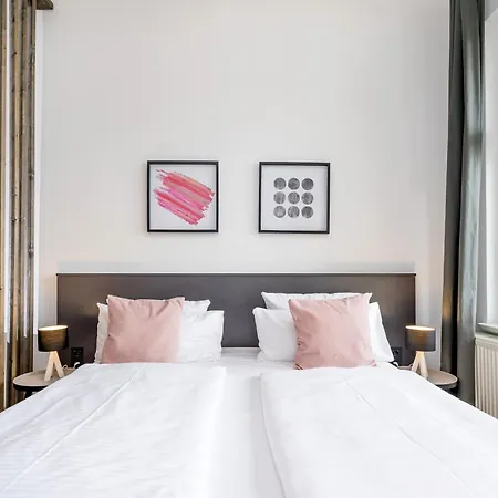 Bensimon Prenzlauer Berg Aparthotel