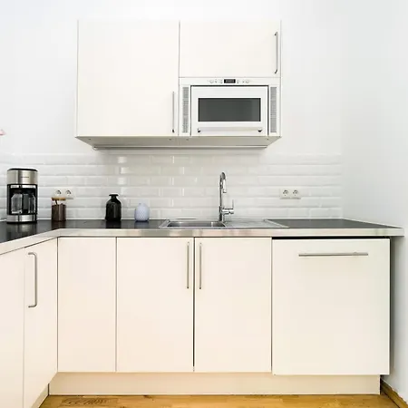Bensimon Prenzlauer Berg Aparthotel Berlin