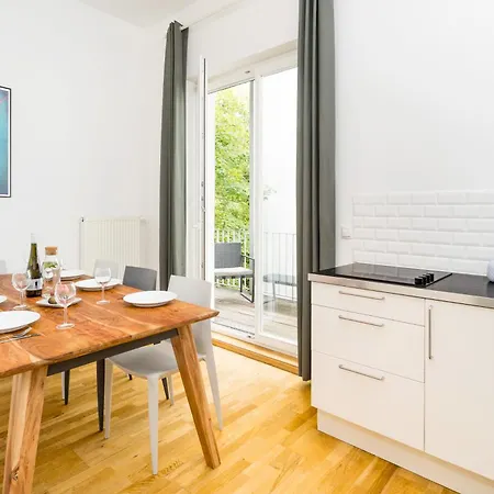 Aparthotel Bensimon Prenzlauer Berg