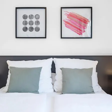 Bensimon Prenzlauer Berg Aparthotel 4*