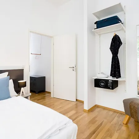 Bensimon Prenzlauer Berg Aparthotel