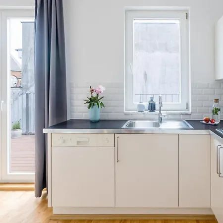 Ξενοδοχείο με διαμερίσματα Bensimon Prenzlauer Berg