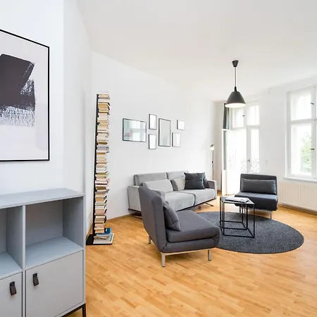 Bensimon Prenzlauer Berg Aparthotel Berlin
