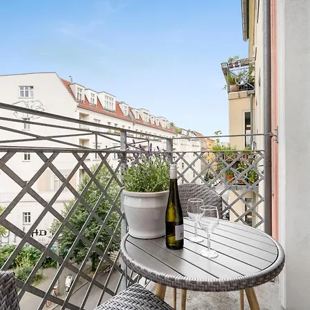 Aparthotel Bensimon Prenzlauer Berg