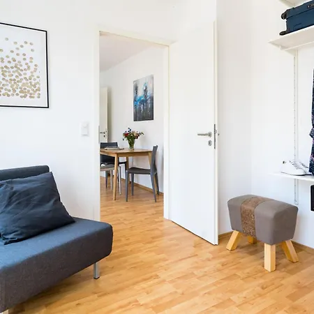 Bensimon Prenzlauer Berg Aparthotel 4*
