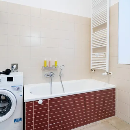 Aparthotel Bensimon Prenzlauer Berg Berlin