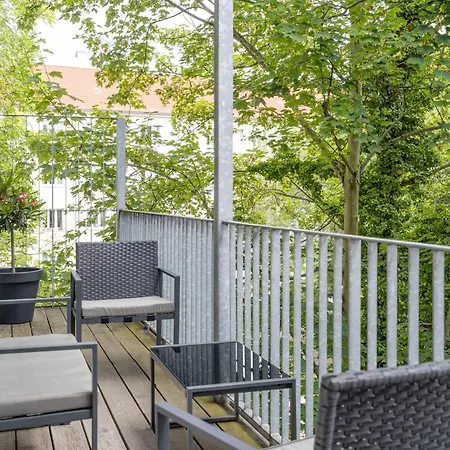 Aparthotel Bensimon Prenzlauer Berg