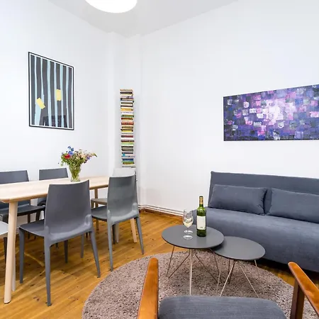 Bensimon Prenzlauer Berg Aparthotel