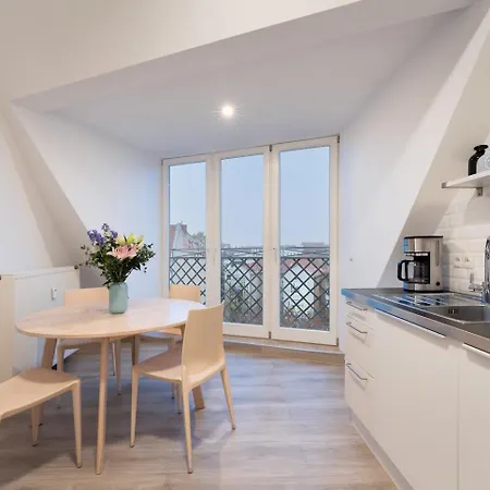 Aparthotel Bensimon Prenzlauer Berg 4*