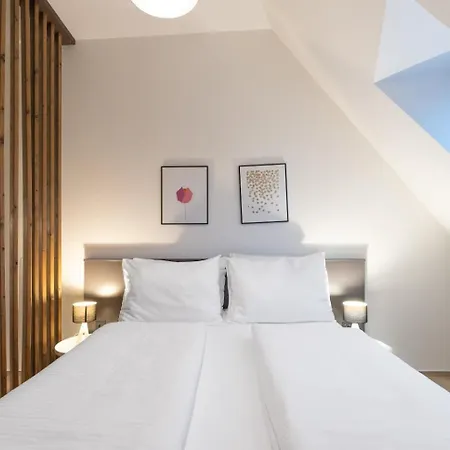 Bensimon Prenzlauer Berg Aparthotel Berlin