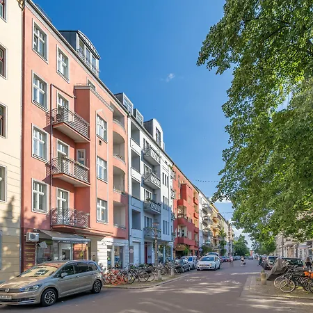 Bensimon Prenzlauer Berg 公寓式酒店