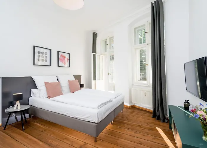 Bensimon Prenzlauer Berg 4* 柏林