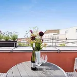 Lejlighedshotel Bensimon Prenzlauer Berg