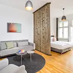 Bensimon Prenzlauer Berg 公寓式酒店 柏林