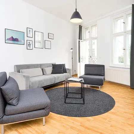 Bensimon Prenzlauer Berg Aparthotel 4*