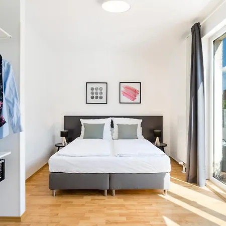 Bensimon Prenzlauer Berg Apart Otel