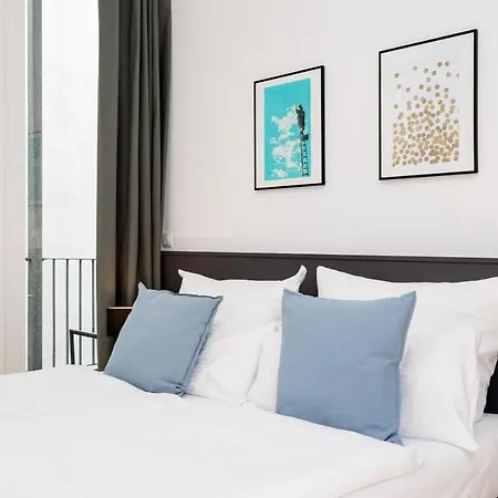 Apartahotel Bensimon Prenzlauer Berg 4*