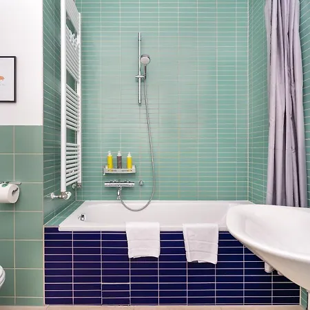 Apartahotel Bensimon Prenzlauer Berg Berlín