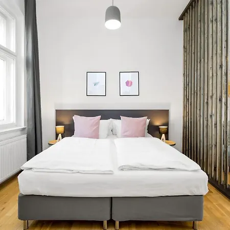 Apartahotel Bensimon Prenzlauer Berg