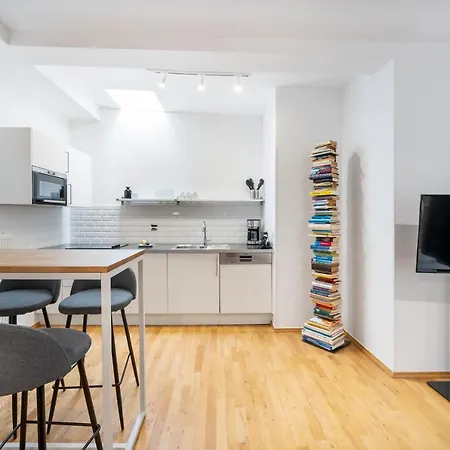 Bensimon Prenzlauer Berg Apartahotel