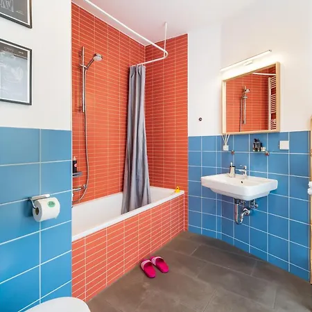 Apartahotel Bensimon Prenzlauer Berg