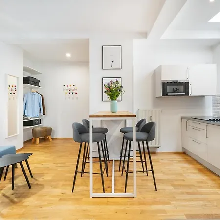 Apartahotel Bensimon Prenzlauer Berg Berlín