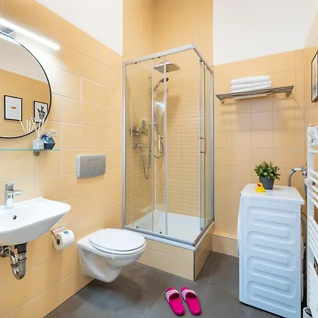 Bensimon Prenzlauer Berg Aparthotel Berlín