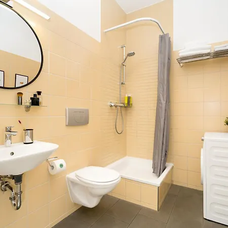 Bensimon Prenzlauer Berg Apartahotel Berlín