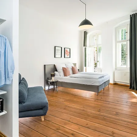 Bensimon Prenzlauer Berg Aparthotel 4*