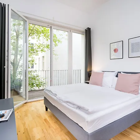 Bensimon Prenzlauer Berg Berlín